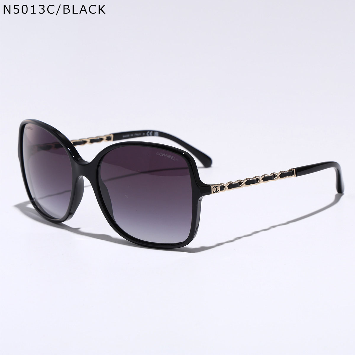 CHANEL（シャネル） サングラス 5210Q レディース スクエア型 セル