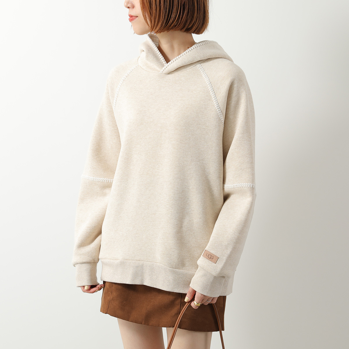 UGG（アグ） パーカー CLASSIC HOODIE クラシック フーディ 1158751