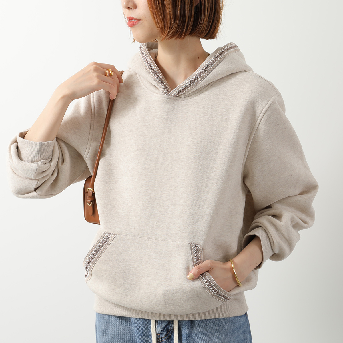 UGG（アグ） パーカー TASMAN HOODIE タスマン フーディ 1147090