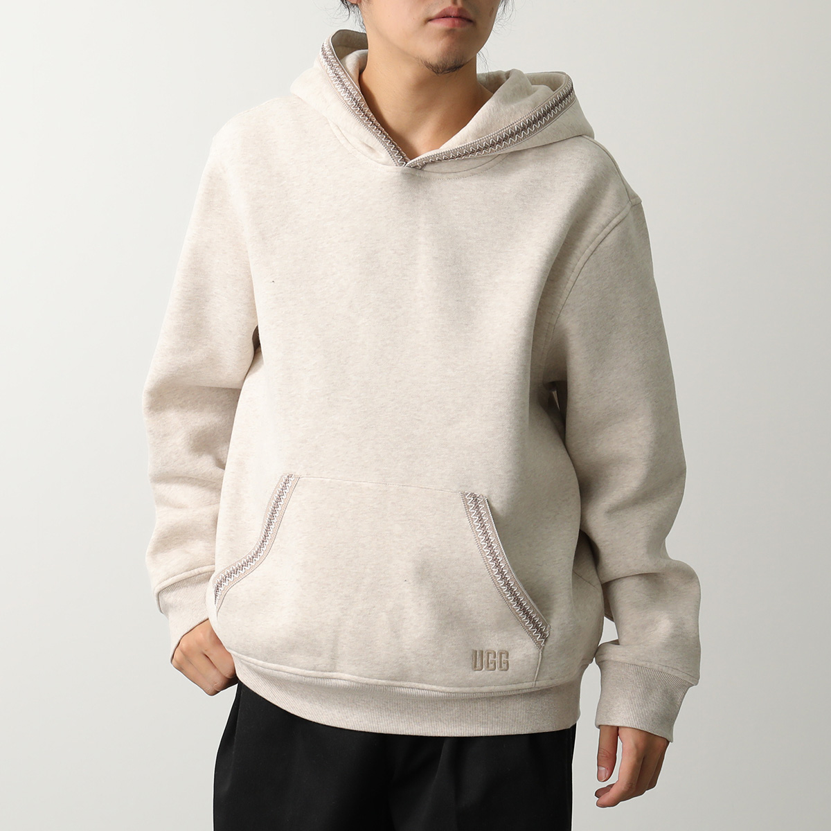 UGG（アグ） パーカー TASMAN HOODIE タスマン フーディ 1147090