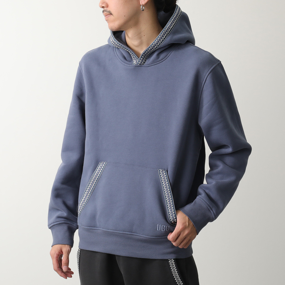 UGG（アグ） パーカー TASMAN HOODIE タスマン フーディ 1147090