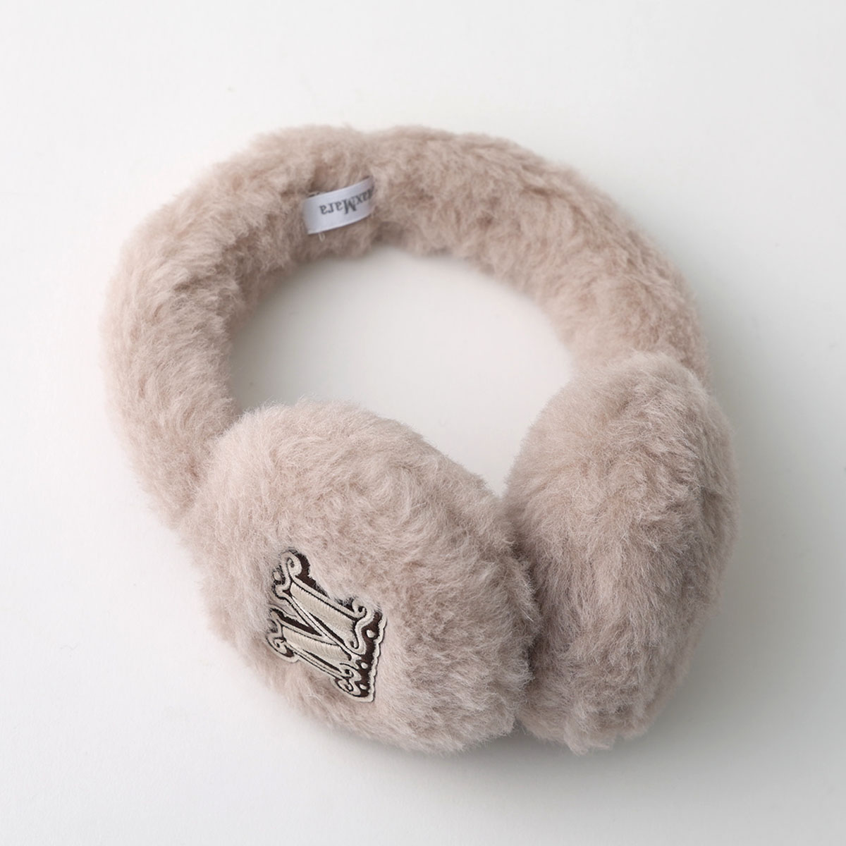 MaxMara ベージュ耳あて・イヤーマフ MaxMara ベージュ耳あて・イヤーマフ