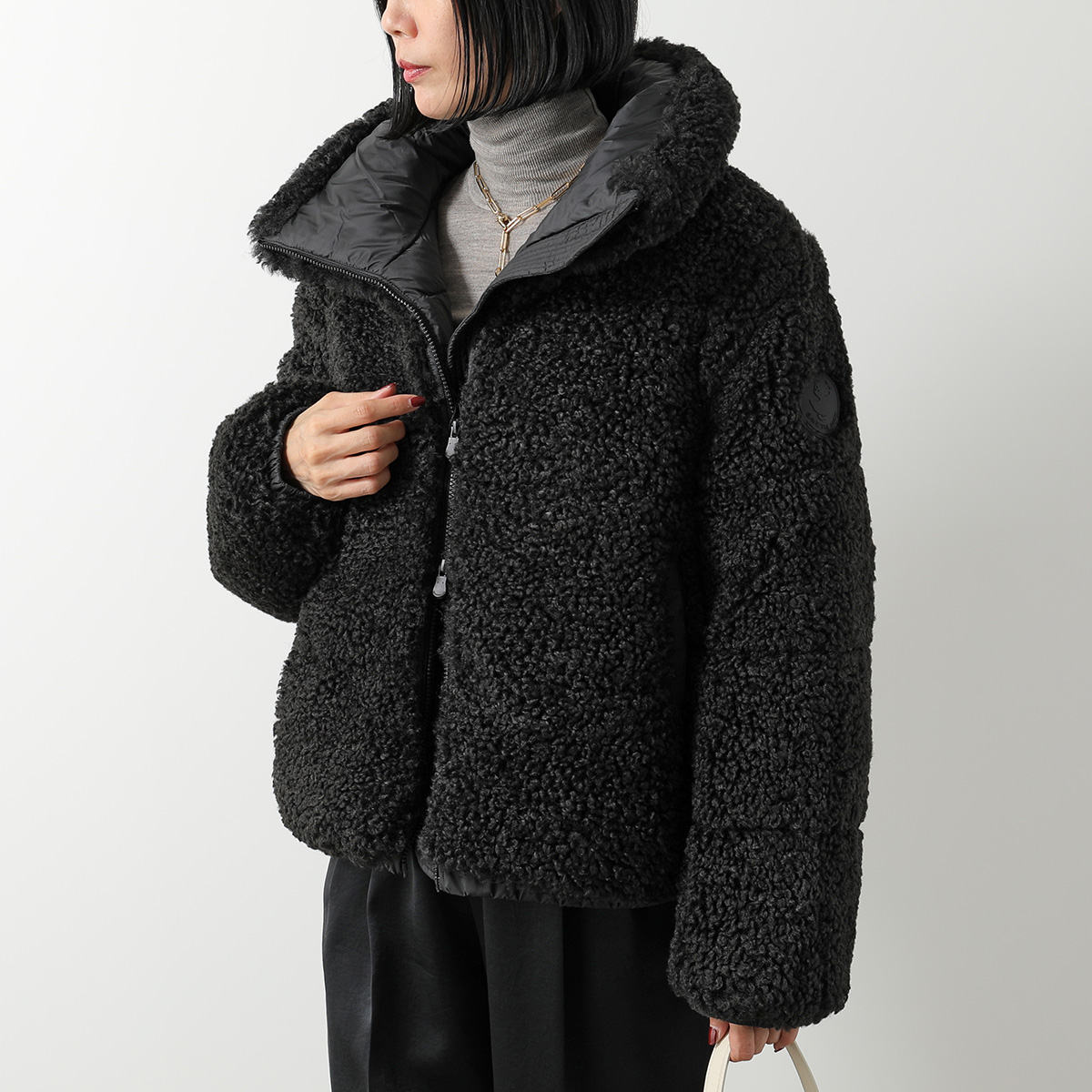 SAVE THE DUCK（セーブ・ザ・ダック） セイブザダック 中綿ジャケット