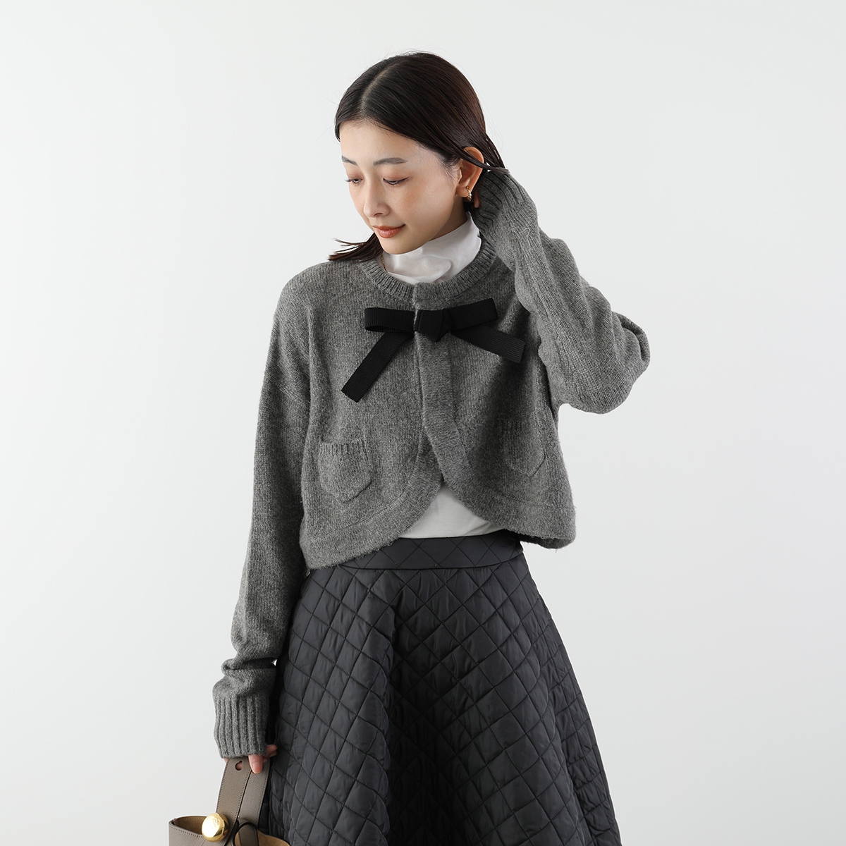 anana(アナナ) カーディガン a49-031 レディース ニット anana(アナナ) カーディガン a49-031 レディース ニット