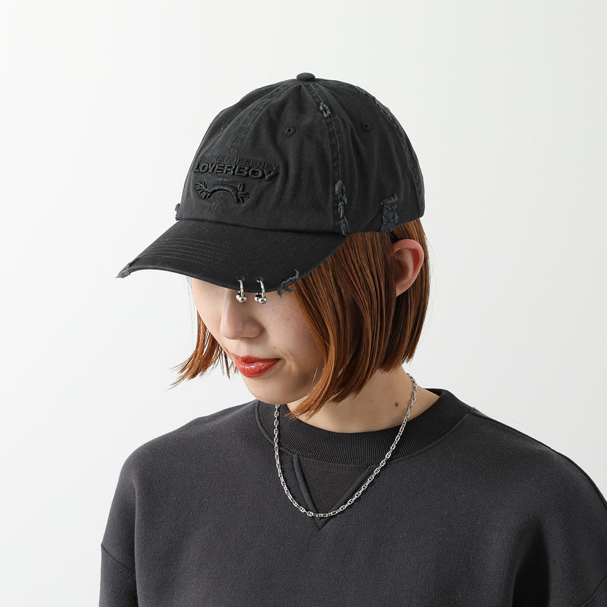 CHARLES JEFFREY LOVERBOY（チャールズジェフリーラバーボーイ