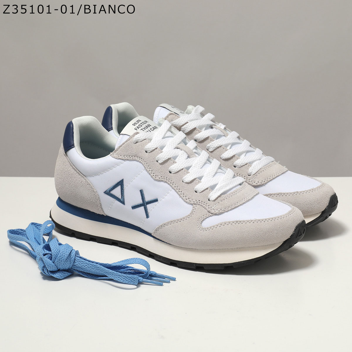 SUN68 サンシックスティーエイト スニーカー TOM FLUO トム フルオ TOM