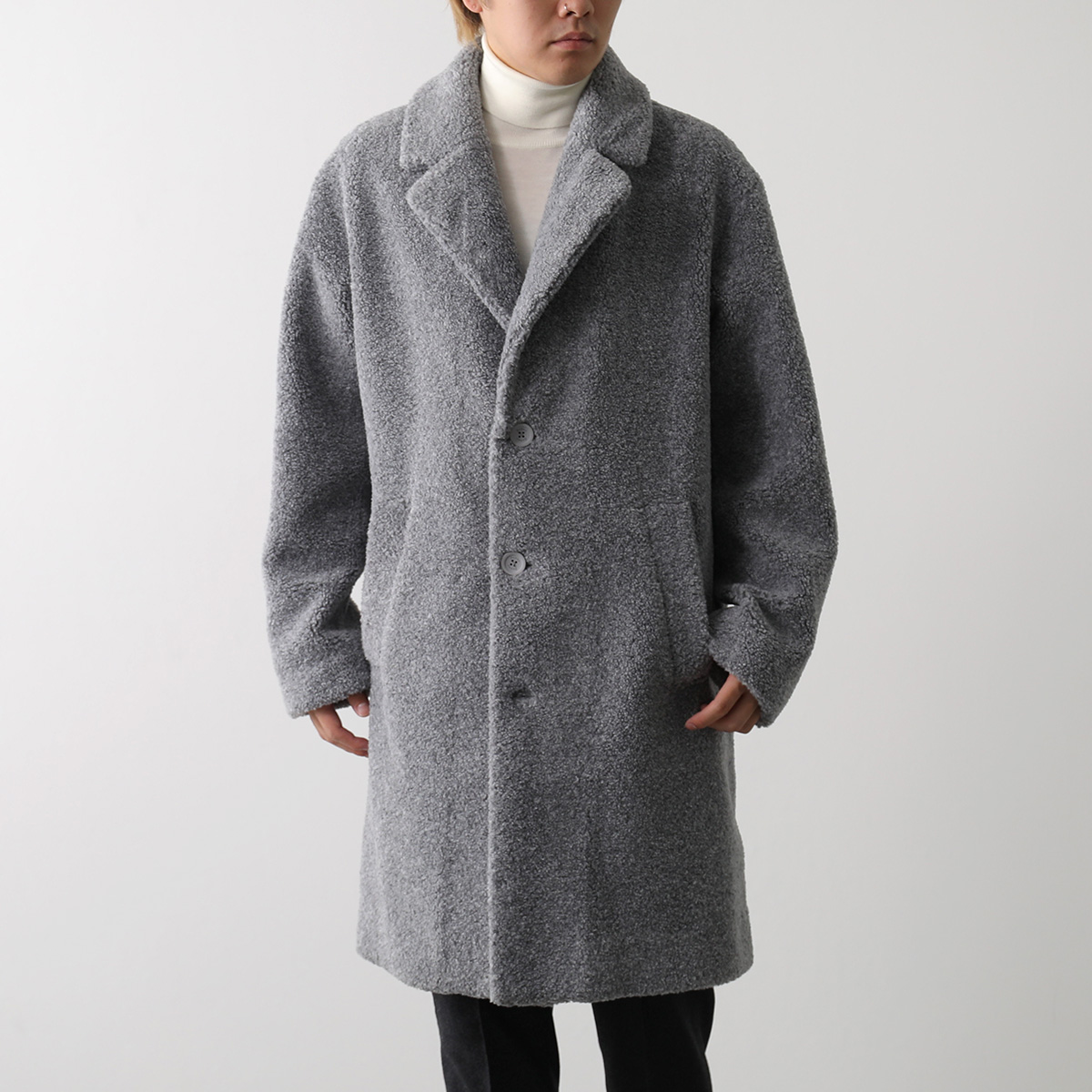 HERNO（ヘルノ） コート CA000206U 12735 メンズ チェスターコート