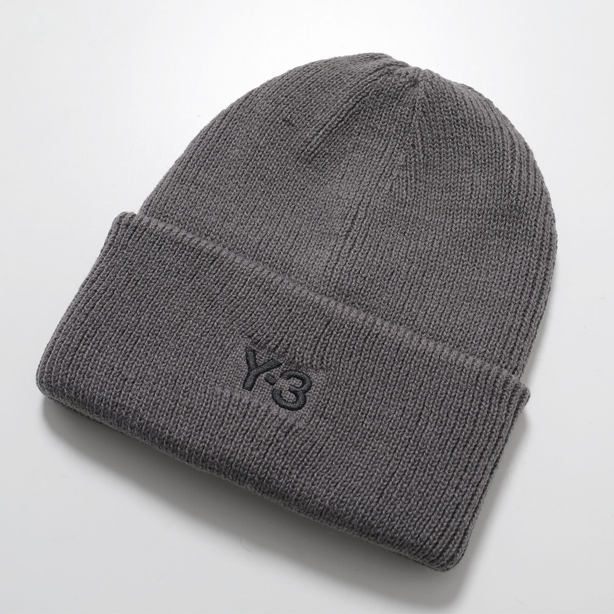 Y-3 ワイスリー ビーニー CL BEANIE JW8963 KC0445 メンズ リブ ニット