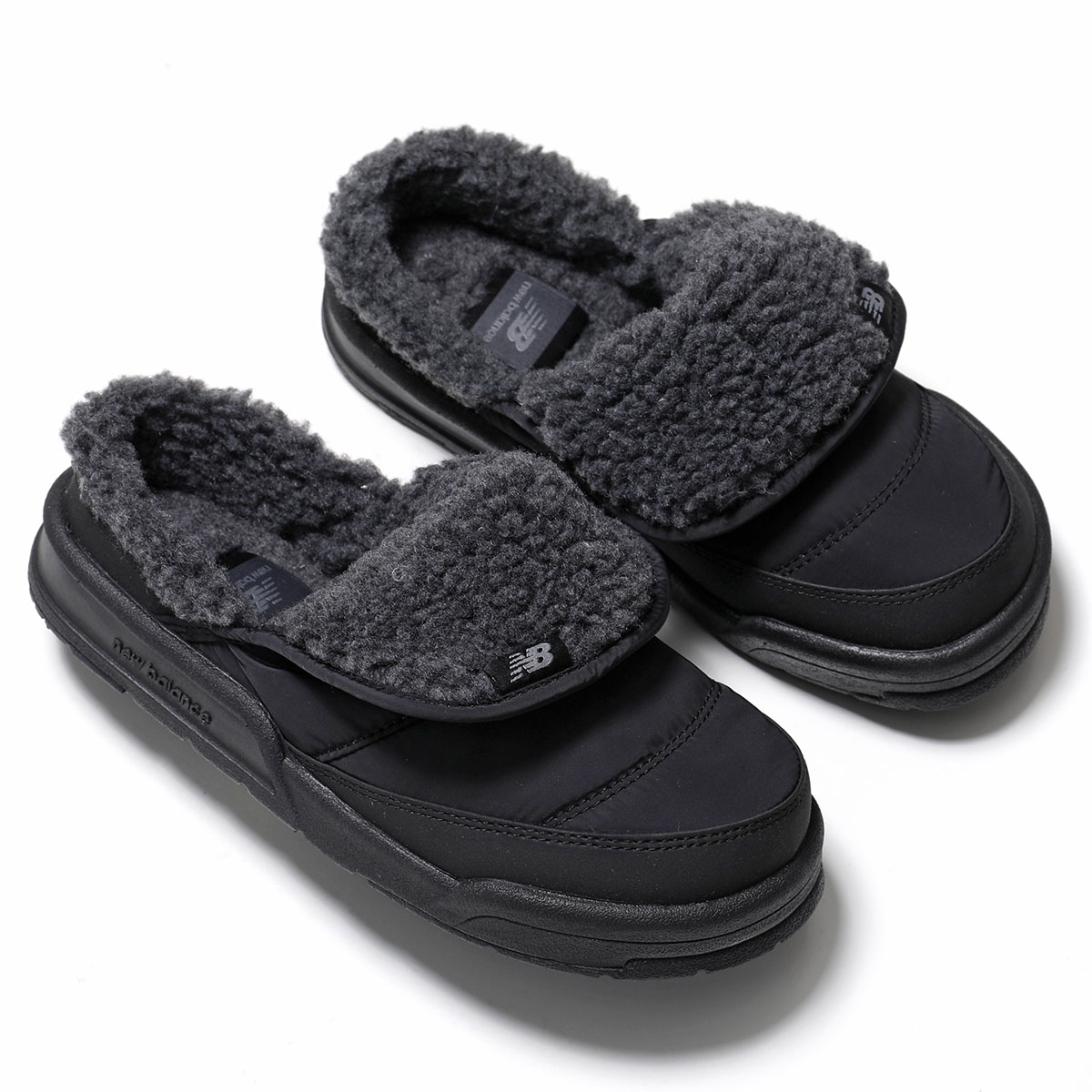 New Balance（ニューバランス） スリッポン PUFLEE V2 パフリー SD3405