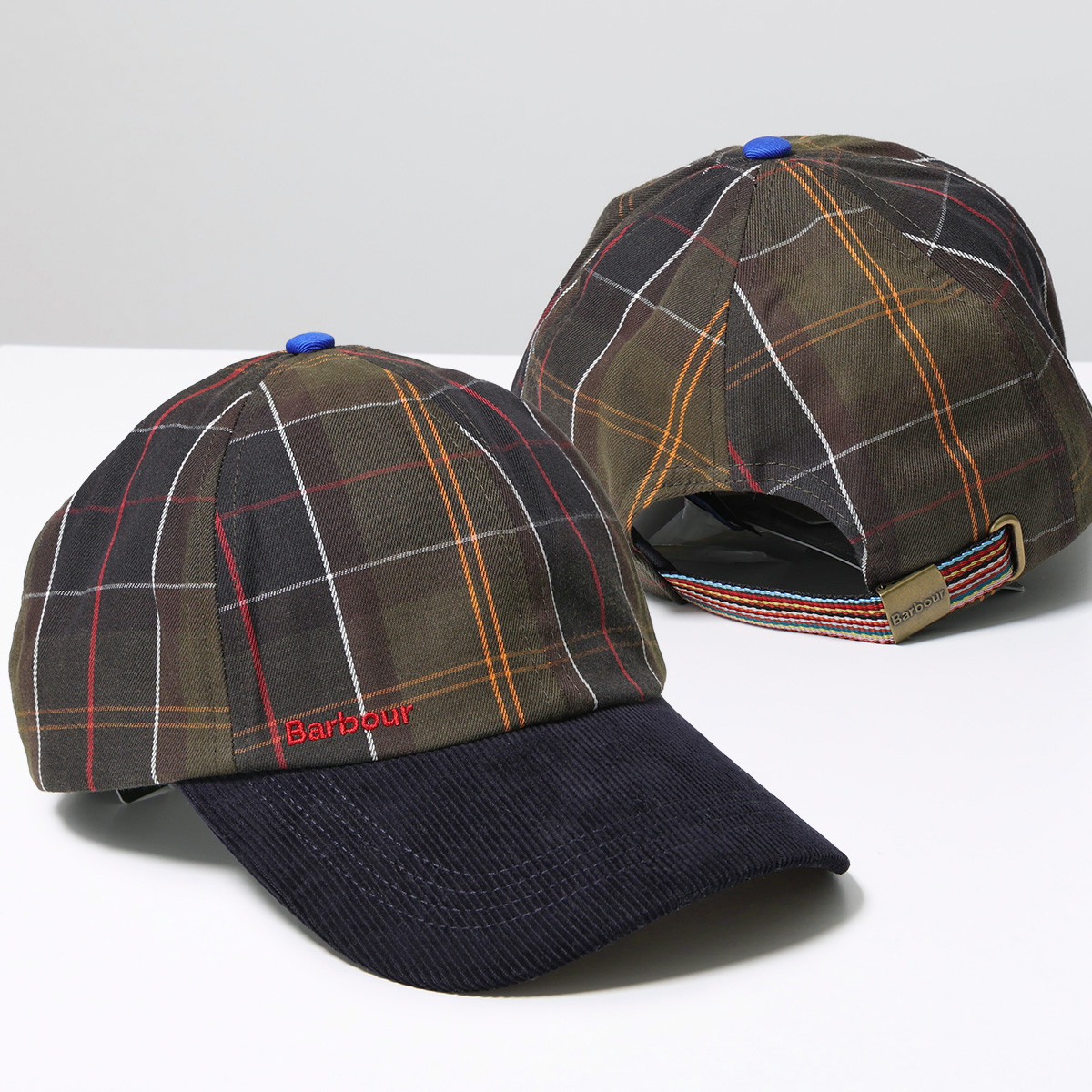 Barbour × Paul Smith ワックスジャケット　専用帽子 Barbour（バブアー） × Paul Smith ポールスミス コラボ べーズボール