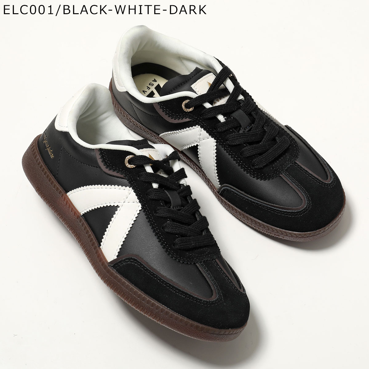 ASFVLT（アスファルト） スニーカー ELITE CLASSIC エリートクラシック