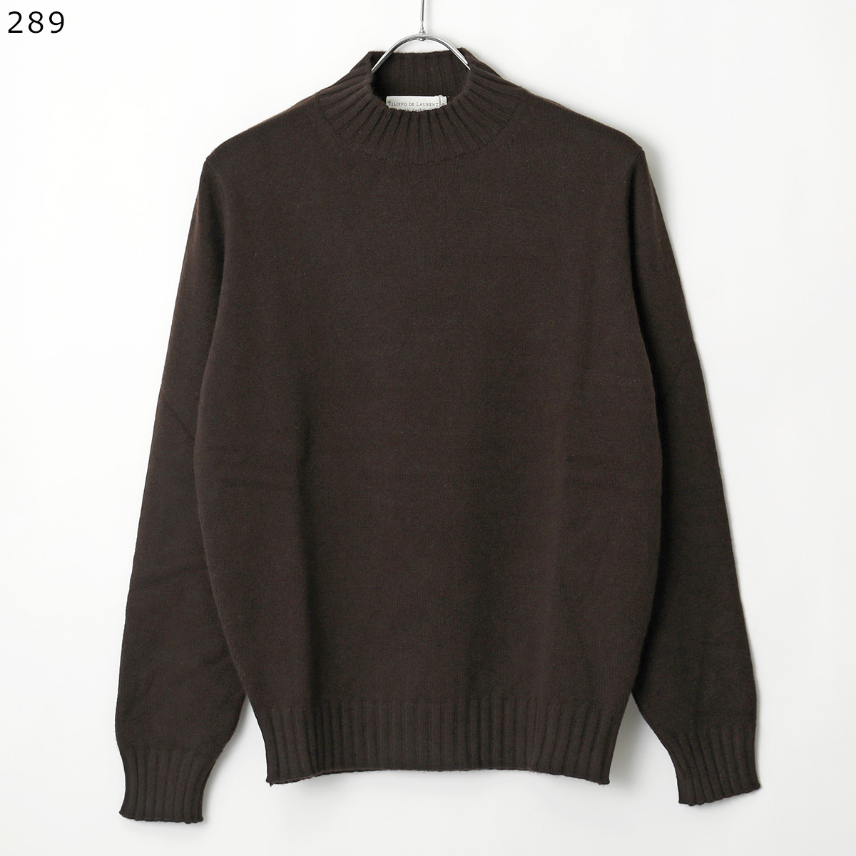FILIPPO DE LAURENTIIS フィリッポ デ ローレンティス セーター LU3ML