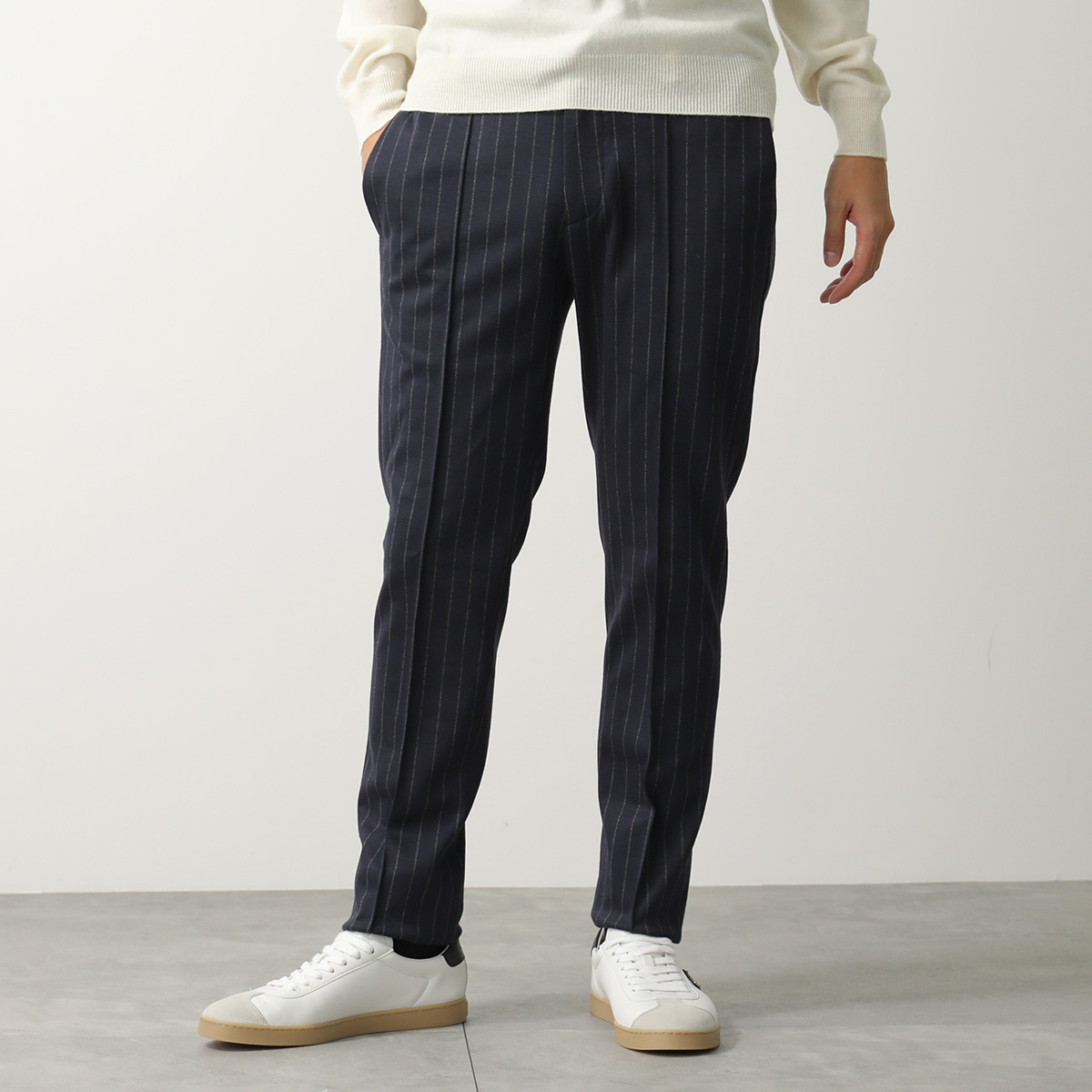 giab's ARCHIVIO（ジャブス アルキヴィオ） イージーパンツ MASACCIO