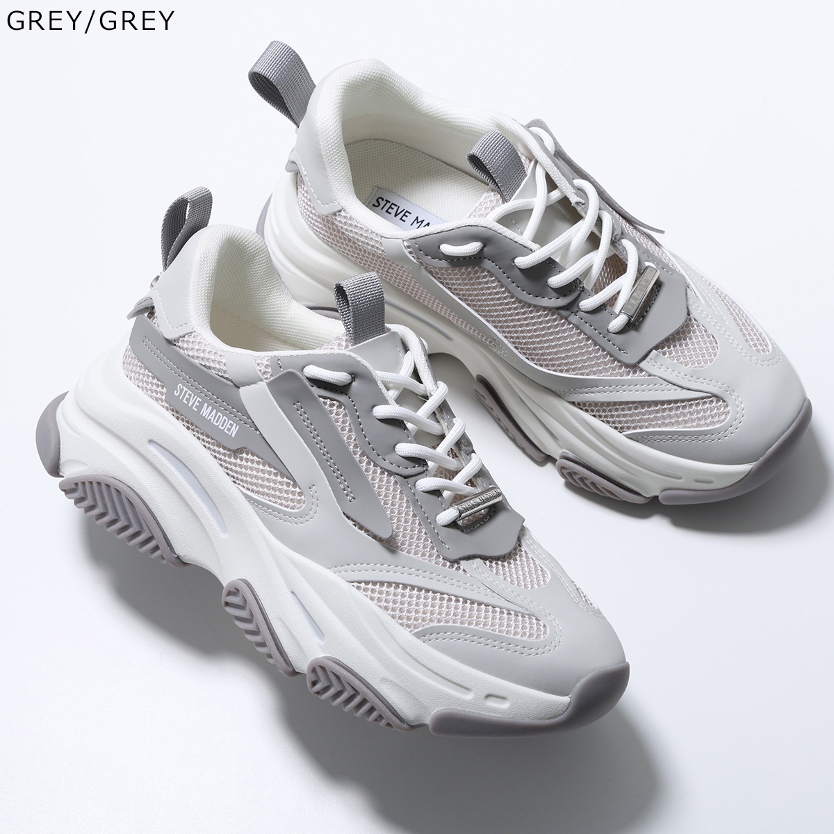 STEVE MADDEN（スティーブ・マデン） スニーカー POSSESSION