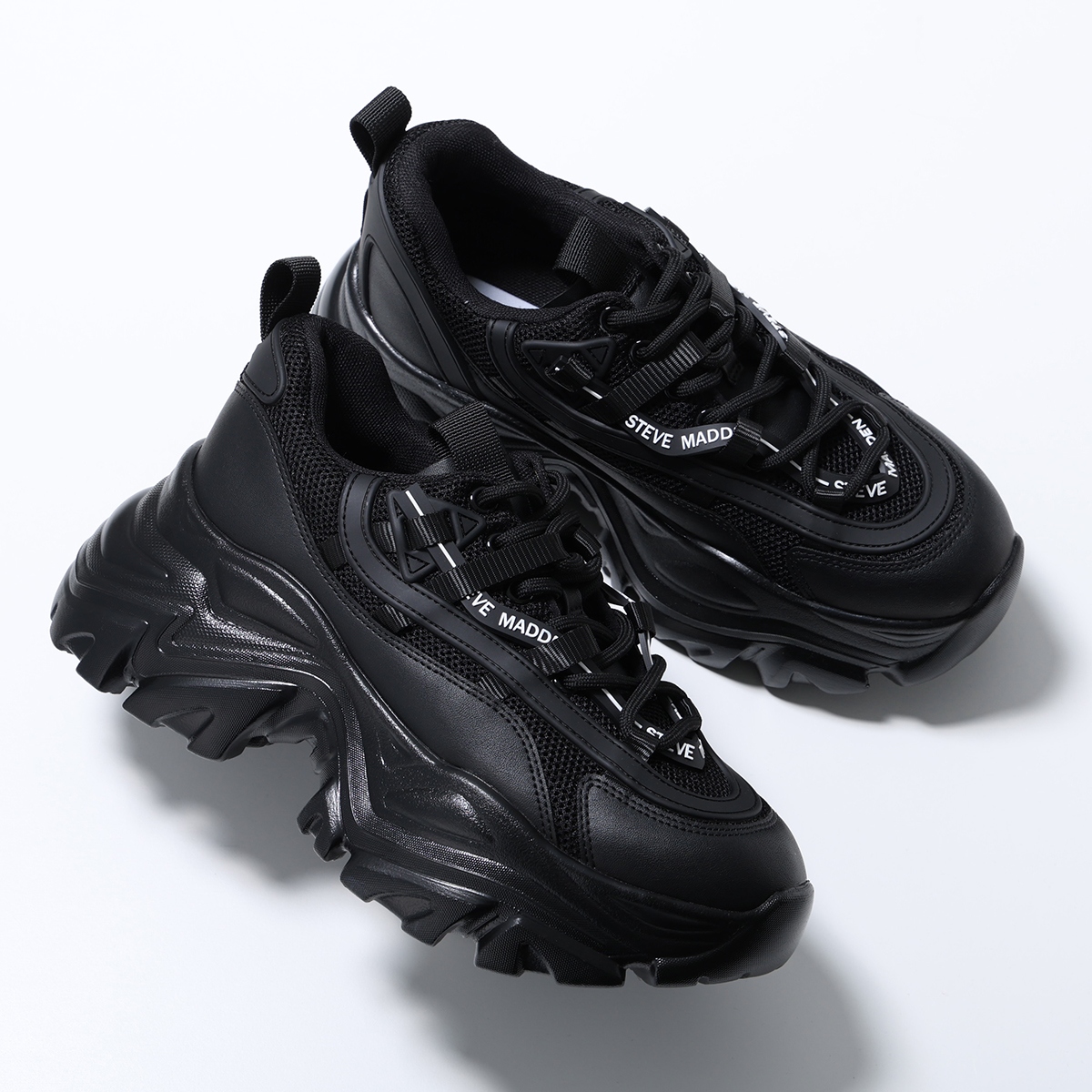 STEVE MADDEN（スティーブ・マデン） スニーカー RECOUPE レディース
