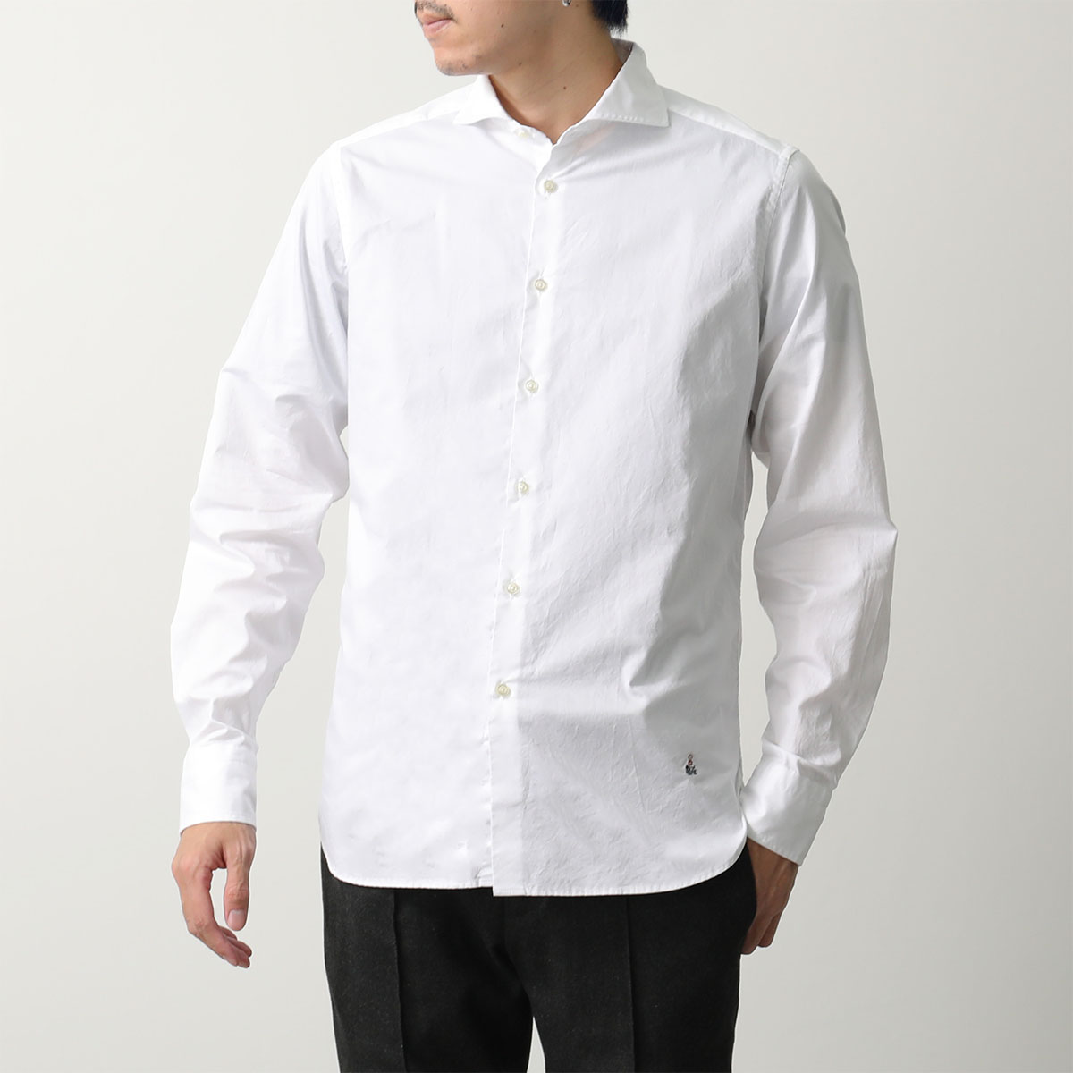 GUY ROVER（ギローバー） シャツ 3950V2110L 552801 メンズ カッタ