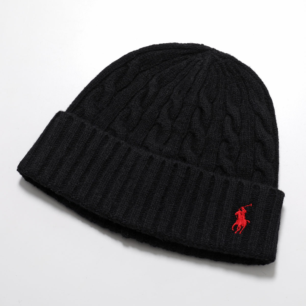 POLO RALPH LAUREN（ポロ・ラルフローレン） ニット帽 PC1563