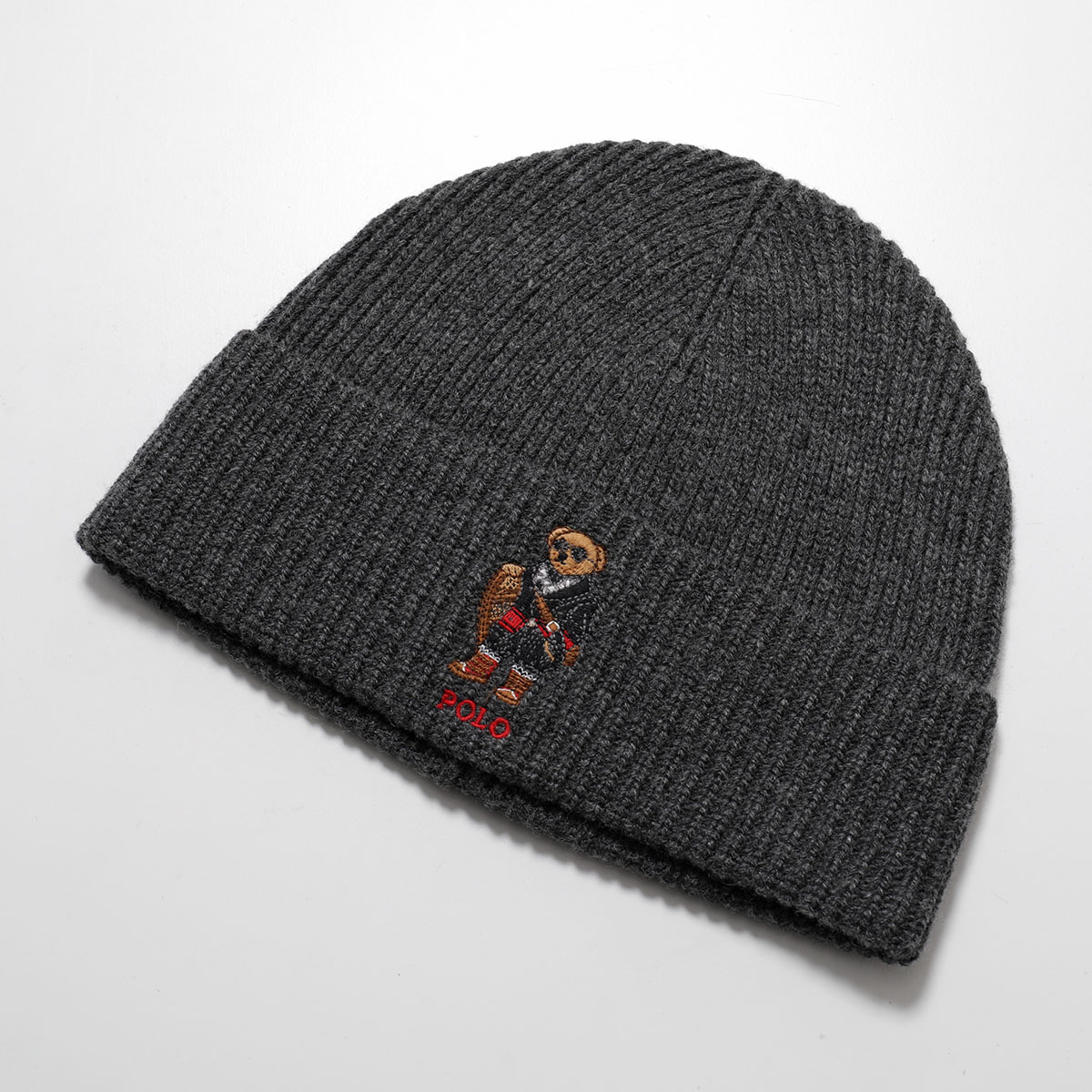 POLO RALPH LAUREN（ポロ・ラルフローレン） ニット帽 PC1454