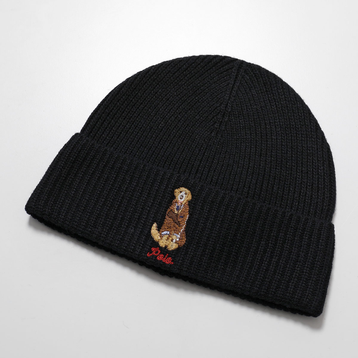 POLO RALPH LAUREN（ポロ・ラルフローレン） ニット帽 PC1466