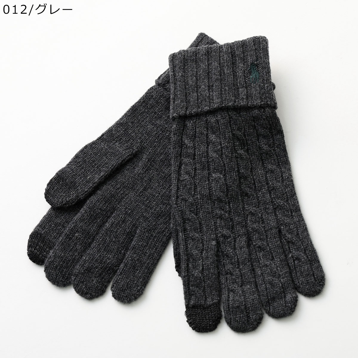 POLO RALPH LAUREN（ポロ・ラルフローレン） 手袋 PC0713 メンズ