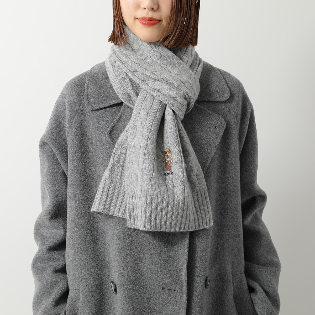 POLO RALPH LAUREN（ポロ・ラルフローレン） マフラー PC1453