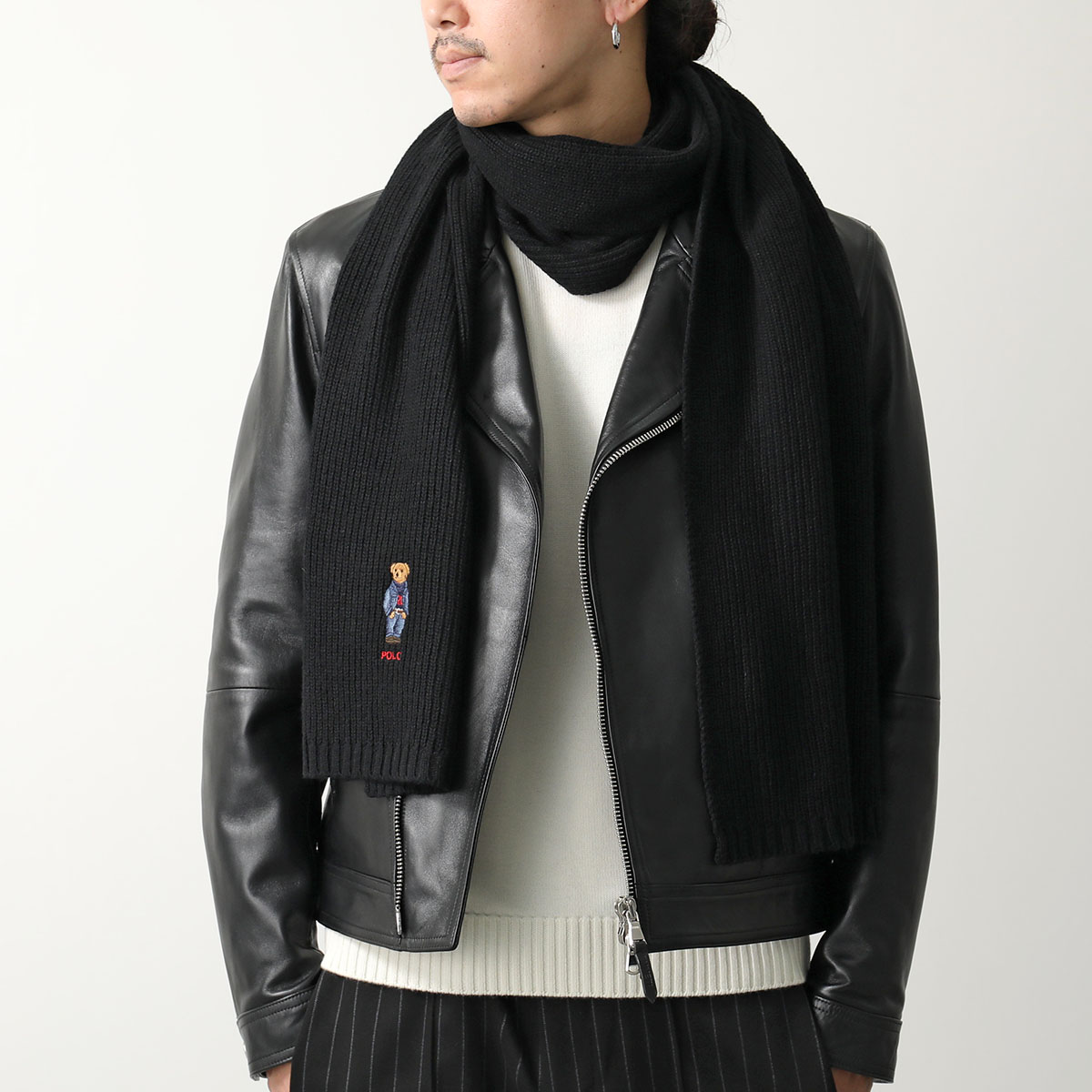 POLO RALPH LAUREN（ポロ・ラルフローレン） マフラー PC1464