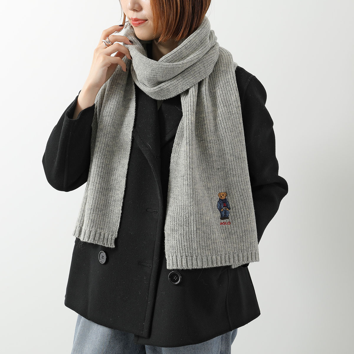 POLO RALPH LAUREN（ポロ・ラルフローレン） マフラー PC1464