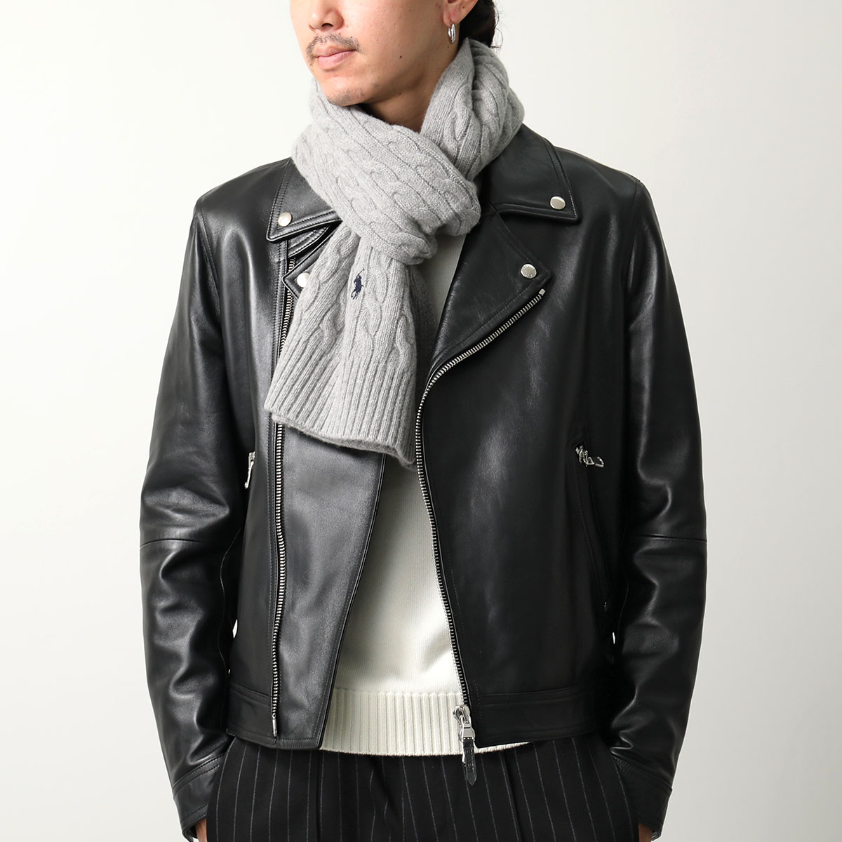 POLO RALPH LAUREN（ポロ・ラルフローレン） マフラー PC1566