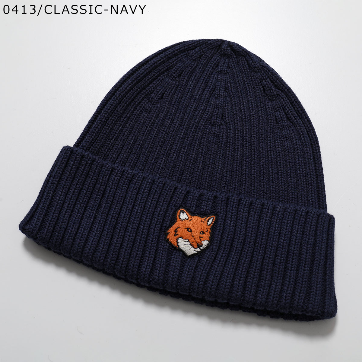 MAISON KITSUNE（メゾン キツネ） ビーニー PM06111KT1140 メンズ