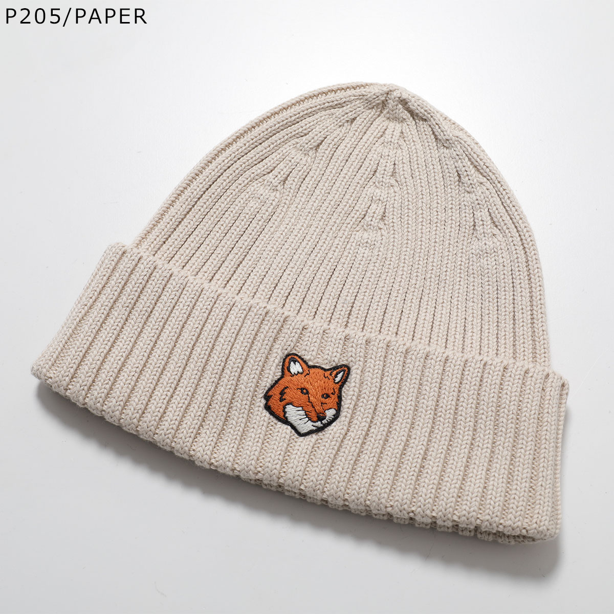 MAISON KITSUNE（メゾン キツネ） ビーニー PM06111KT1140 レディース