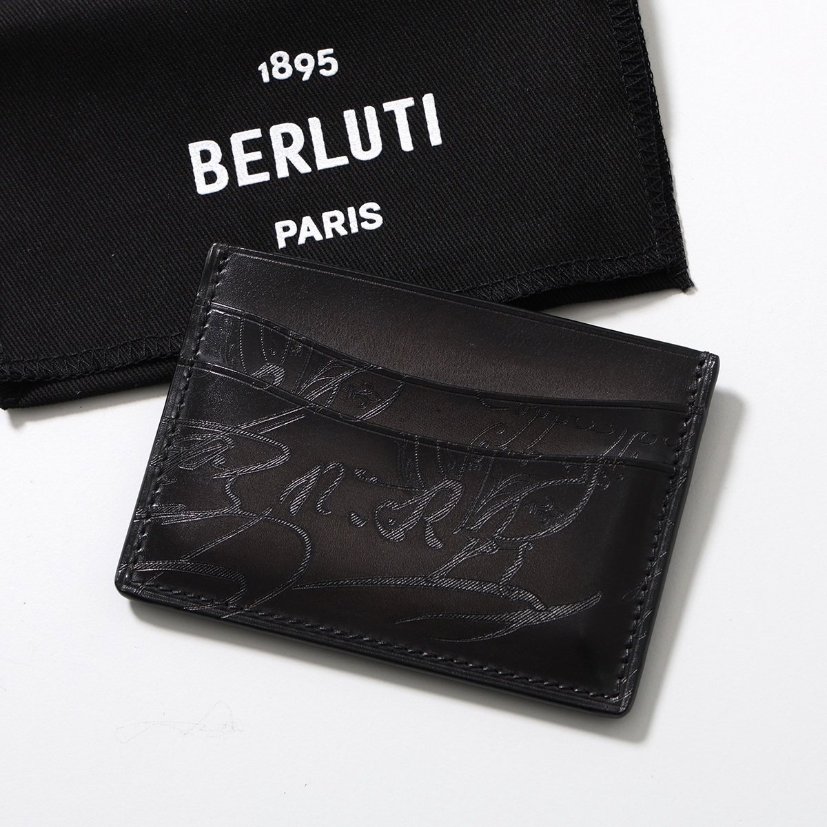 Berluti（ベルルッティ） カードケース BAMBOU NEO バンブー ネオ