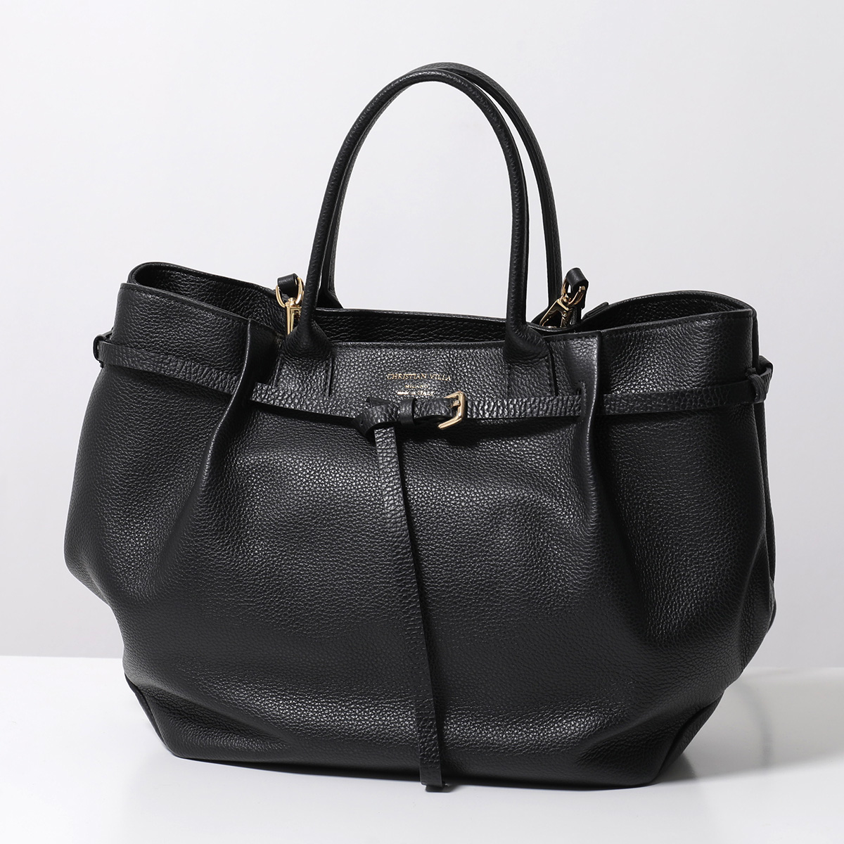 CHRISTIAN VILLA（クリスチャンヴィラ） トートバッグ 6354 PEGGY