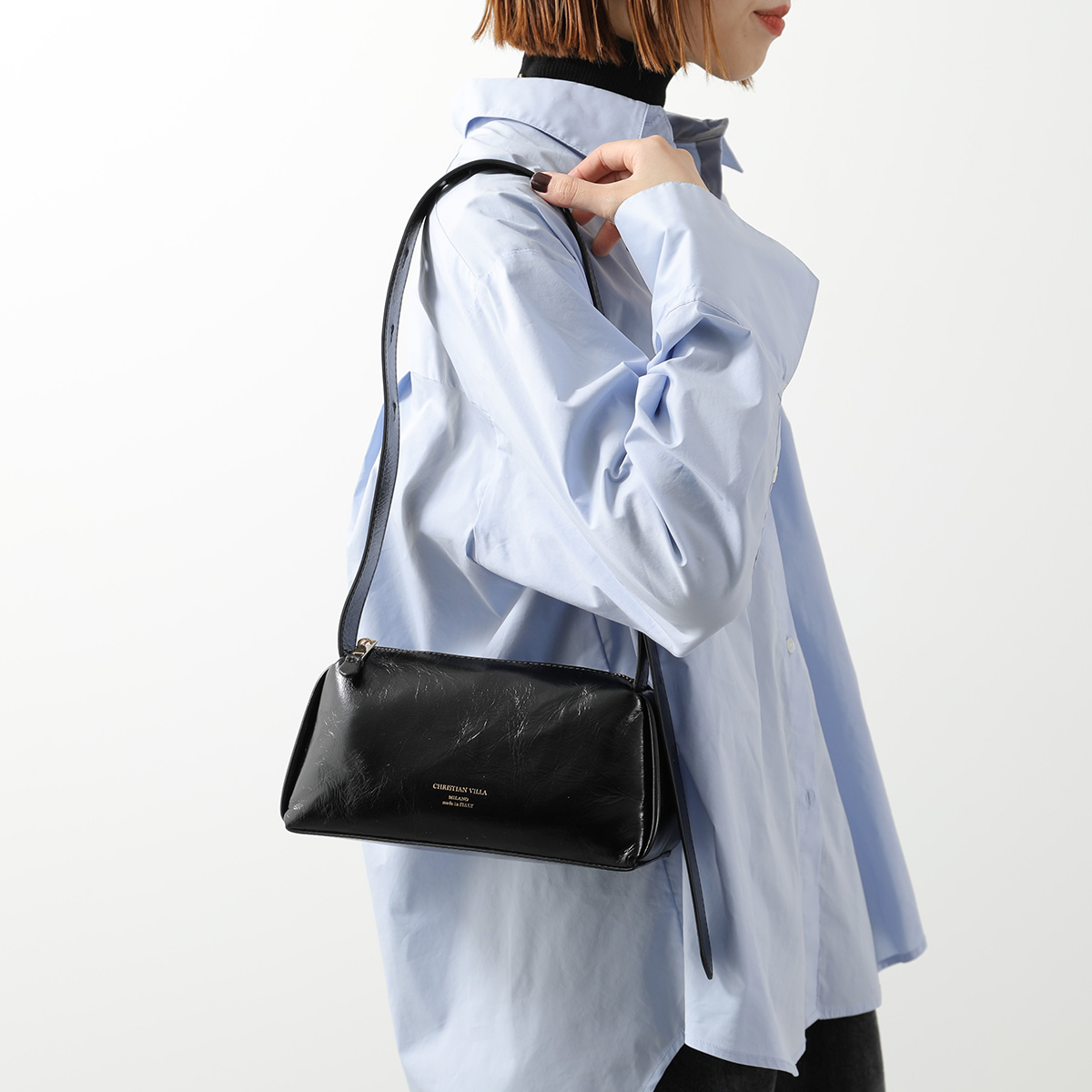 CHRISTIAN VILLA（クリスチャンヴィラ） ショルダーバッグ 6328