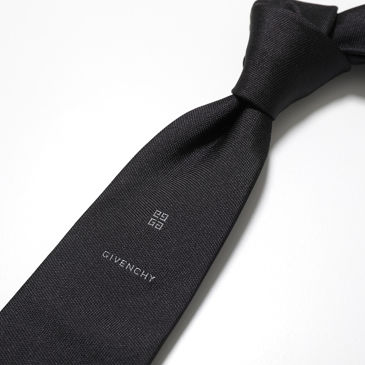 GIVENCHY（ジバンシィ） ネクタイ JZ922 メンズ シルクタイ レギュラー