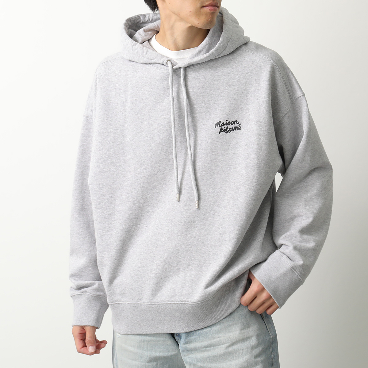 MAISON KITSUNE（メゾン キツネ） パーカー PM00704KM0340 メンズ