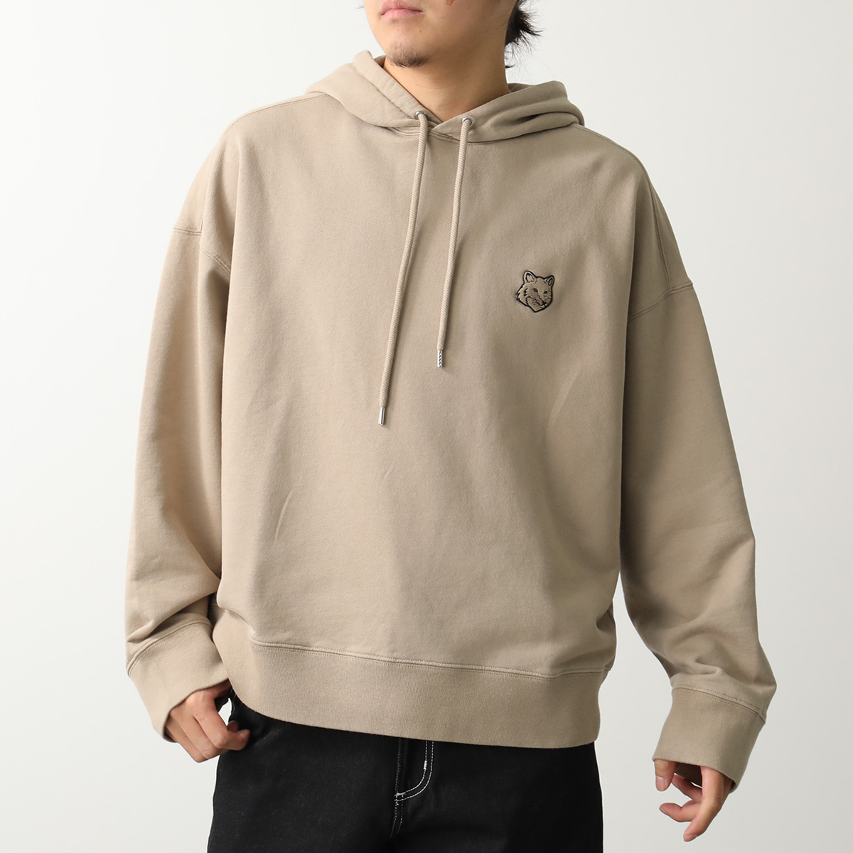 MAISON KITSUNE メンズパーカー｜トップス｜ファッション おすすめ人気