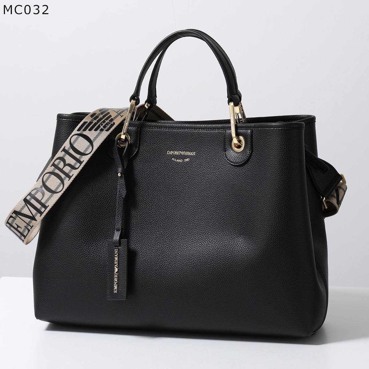 EMPORIO ARMANI エンポリオアルマーニ ハンドバッグ EW000360 AF12103