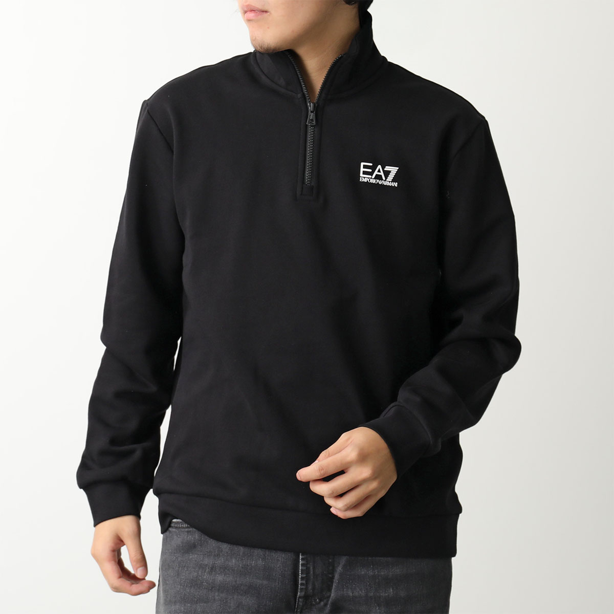EA7 EMPORIO ARMANI エアセッテ エンポリオアルマーニトレーナー