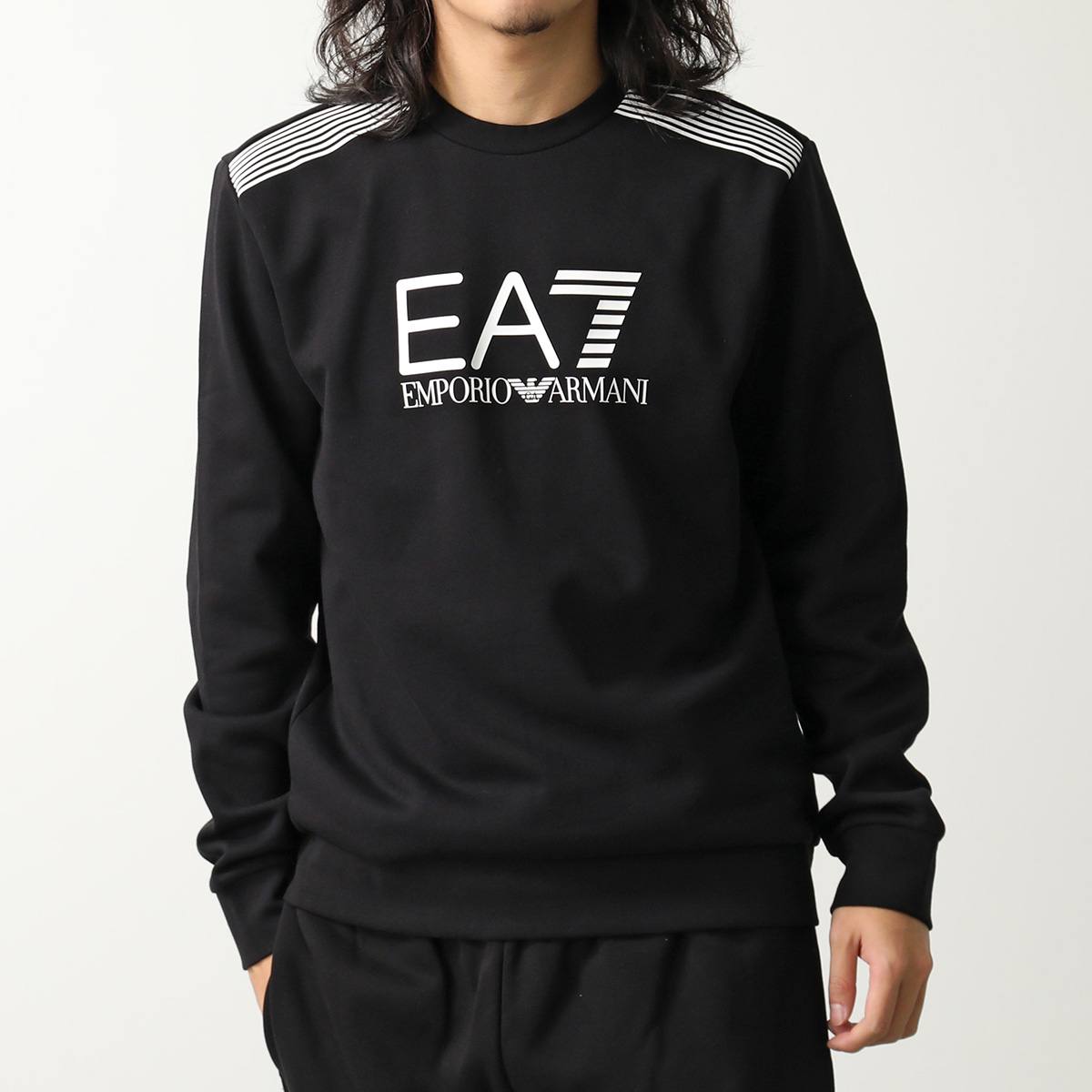 EA7 EMPORIO ARMANI エアセッテ エンポリオアルマーニ トレーナー