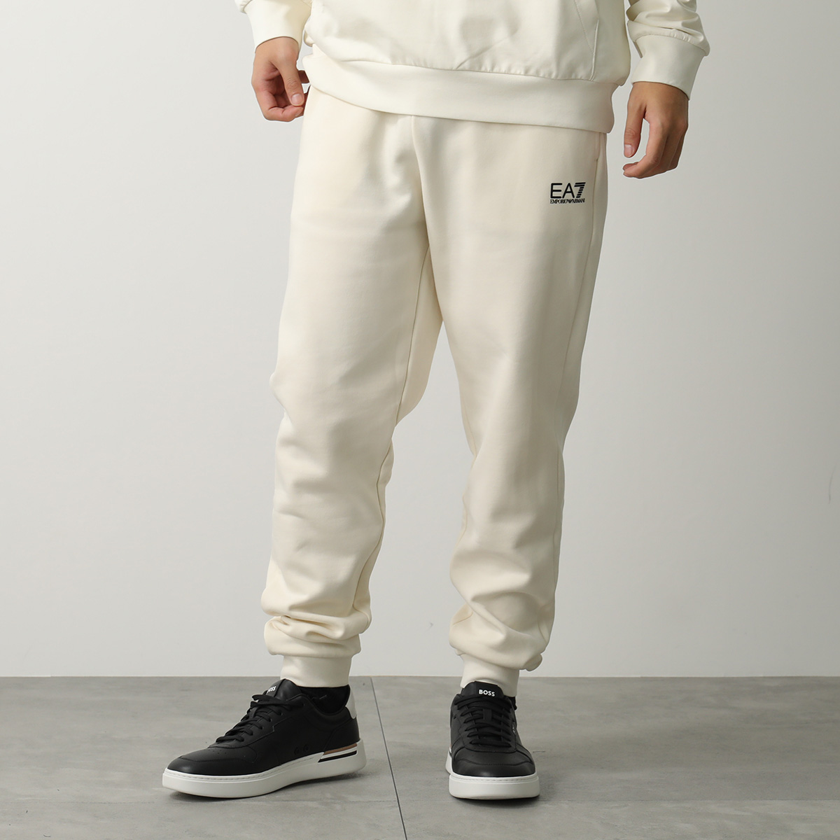 EA7 EMPORIO ARMANI エアセッテ エンポリオアルマーニ スウェット