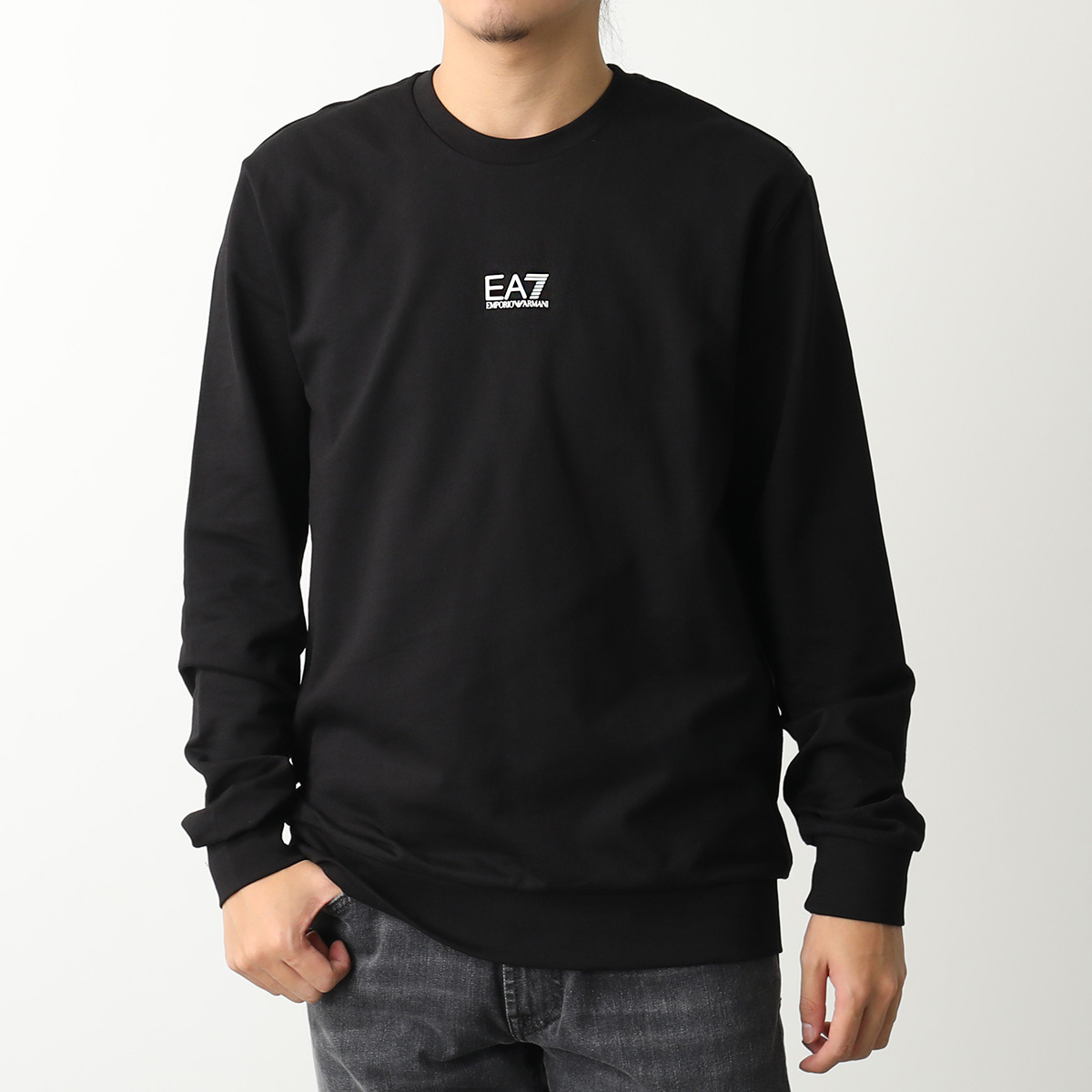 EA7 EMPORIO ARMANI エアセッテ エンポリオアルマーニ スウェット 