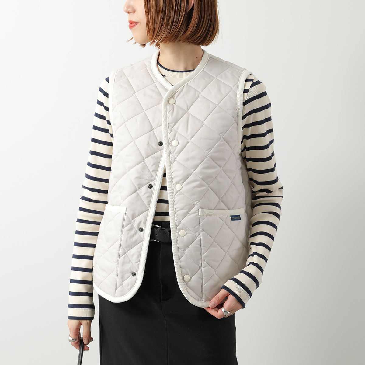 LAVENHAM（ラベンハム） 中綿ベスト COCOON THORNHAM コクーン