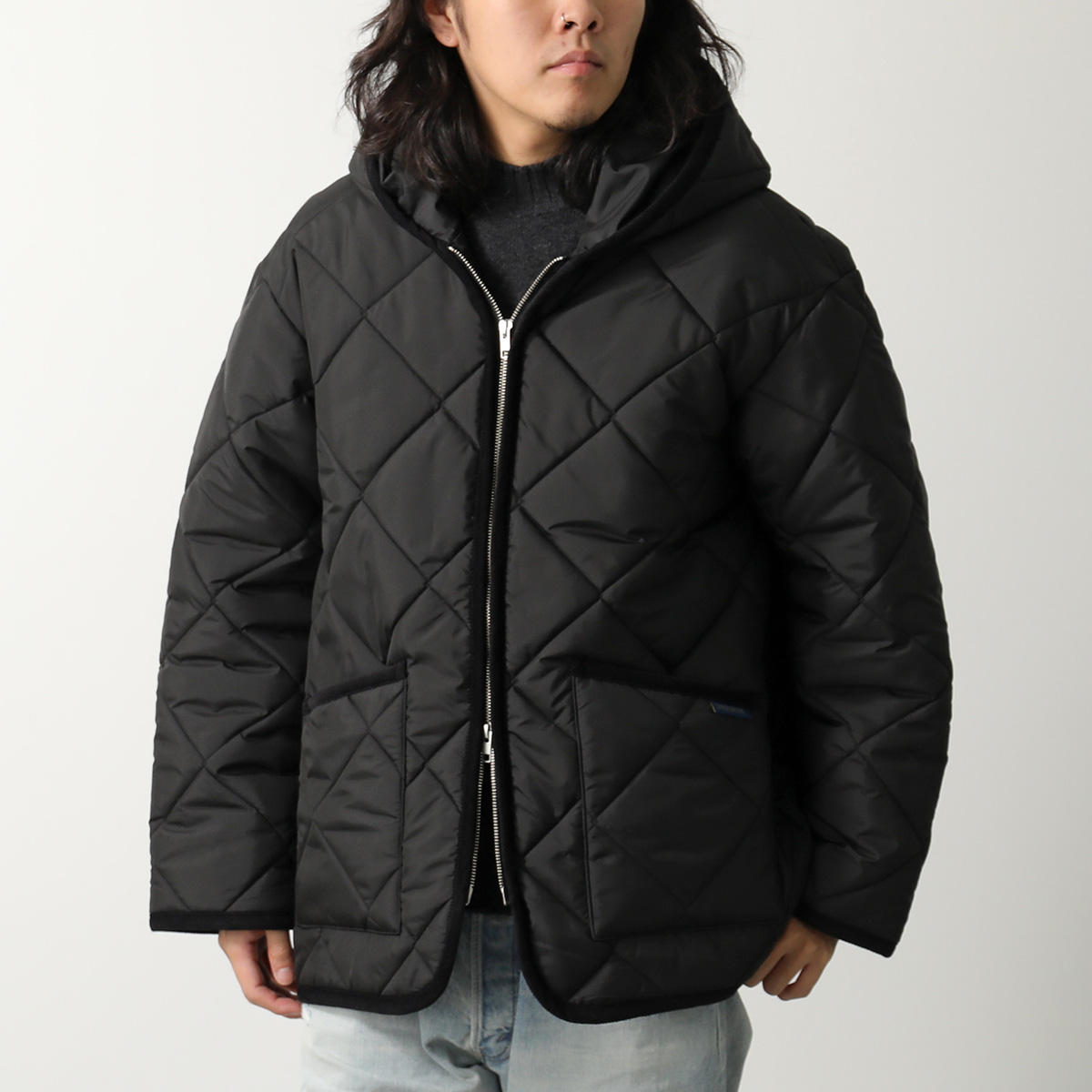 LAVENHAM（ラベンハム） ジャケット BIG QUILT ZIPPED CRAYDON LV10020