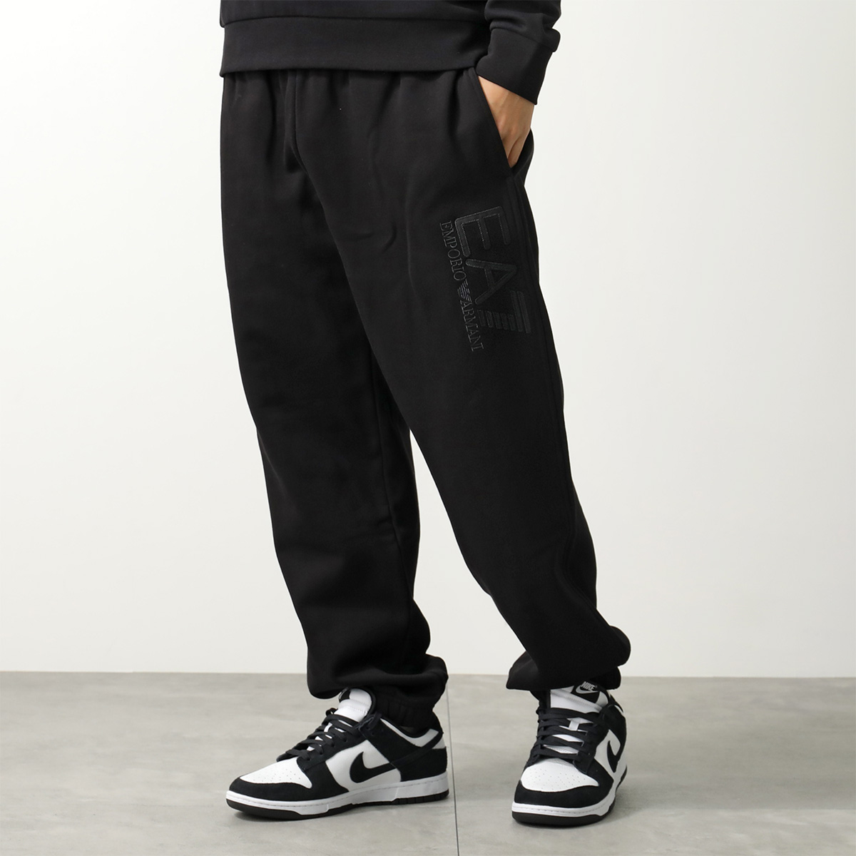 EA7 EMPORIO ARMANI エアセッテ エンポリオアルマーニ スウェット