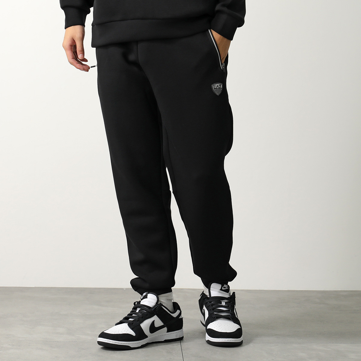 EA7 EMPORIO ARMANI エアセッテ エンポリオアルマーニ スウェット