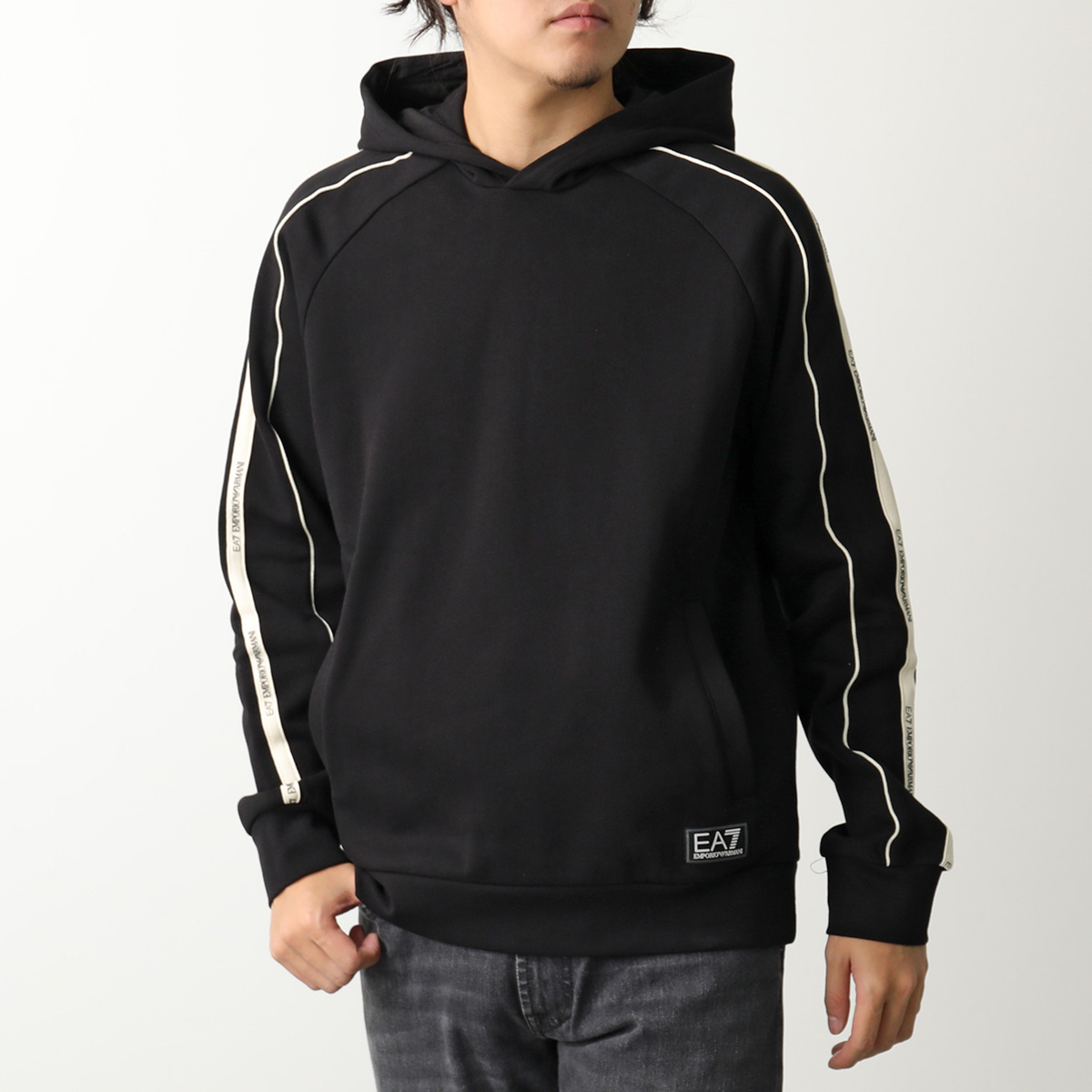 EA7 EMPORIO ARMANI エアセッテ エンポリオアルマーニ パーカー