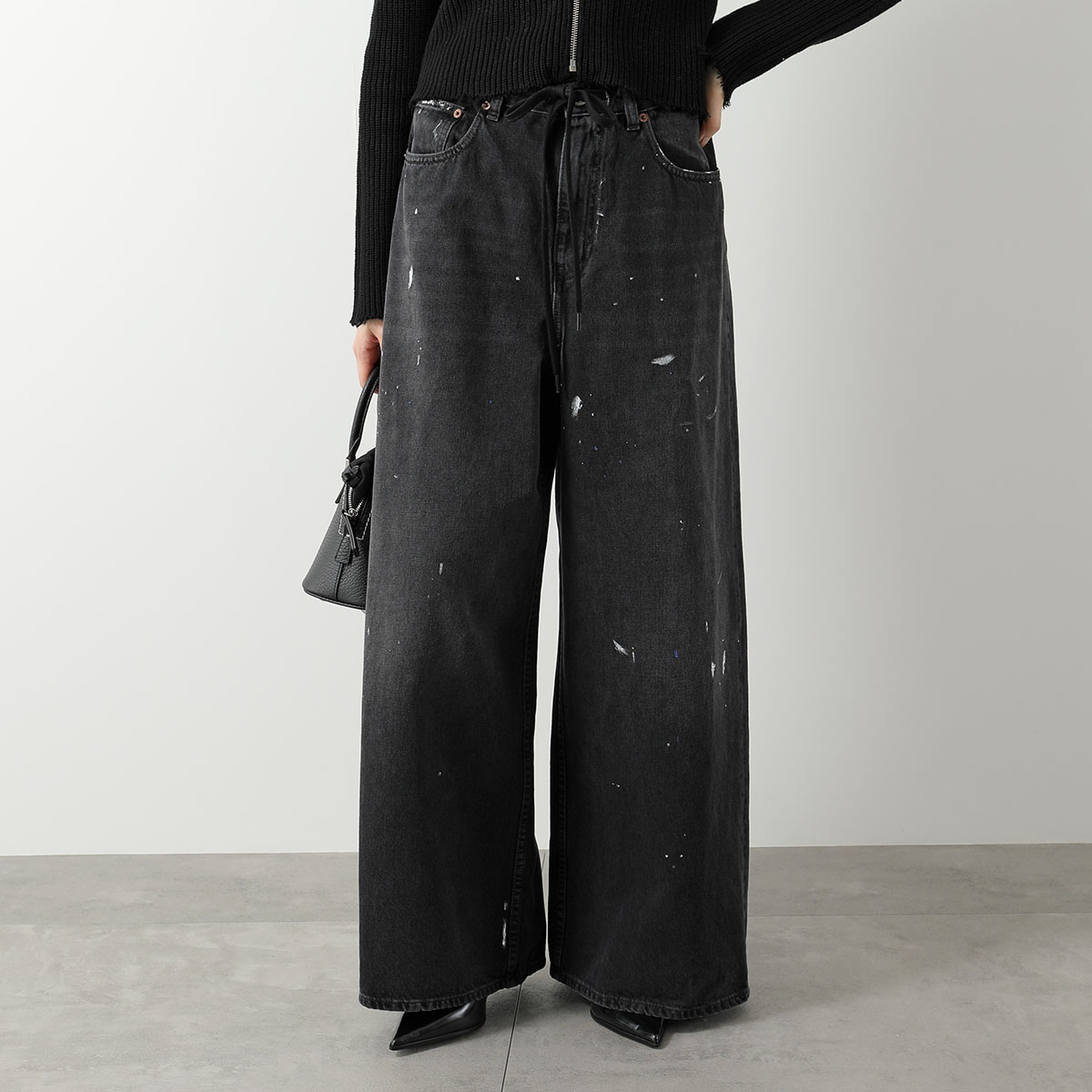 MM6 エムエムシックス メゾンマルジェラ ジーンズ S52LA0262 M30011