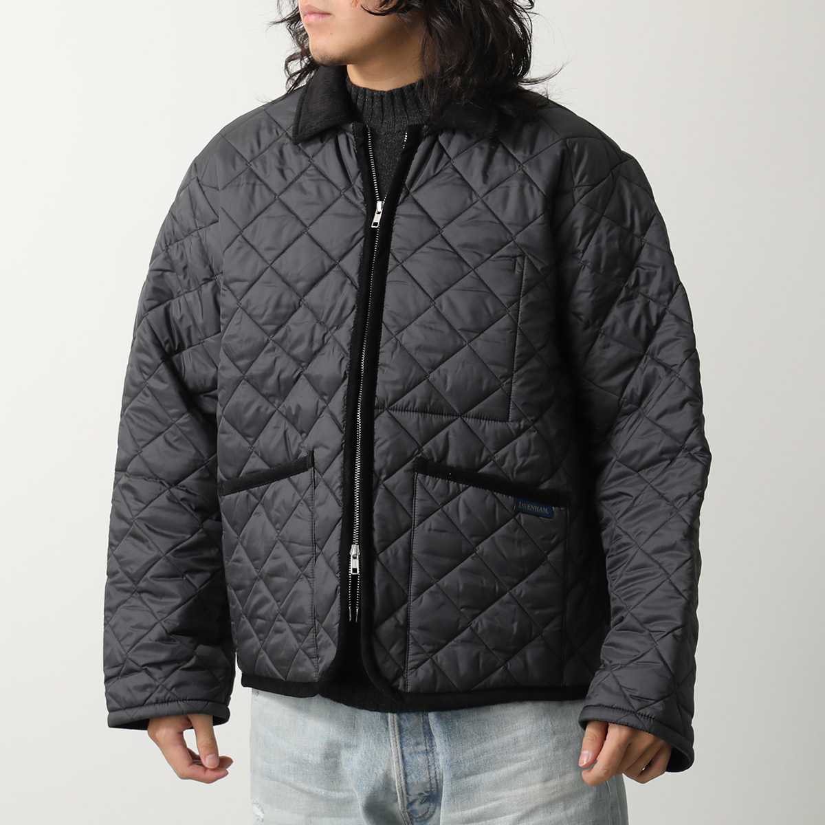 LAVENHAM（ラベンハム） ジャケット TEYNHAM テイナム LV10000 メンズ