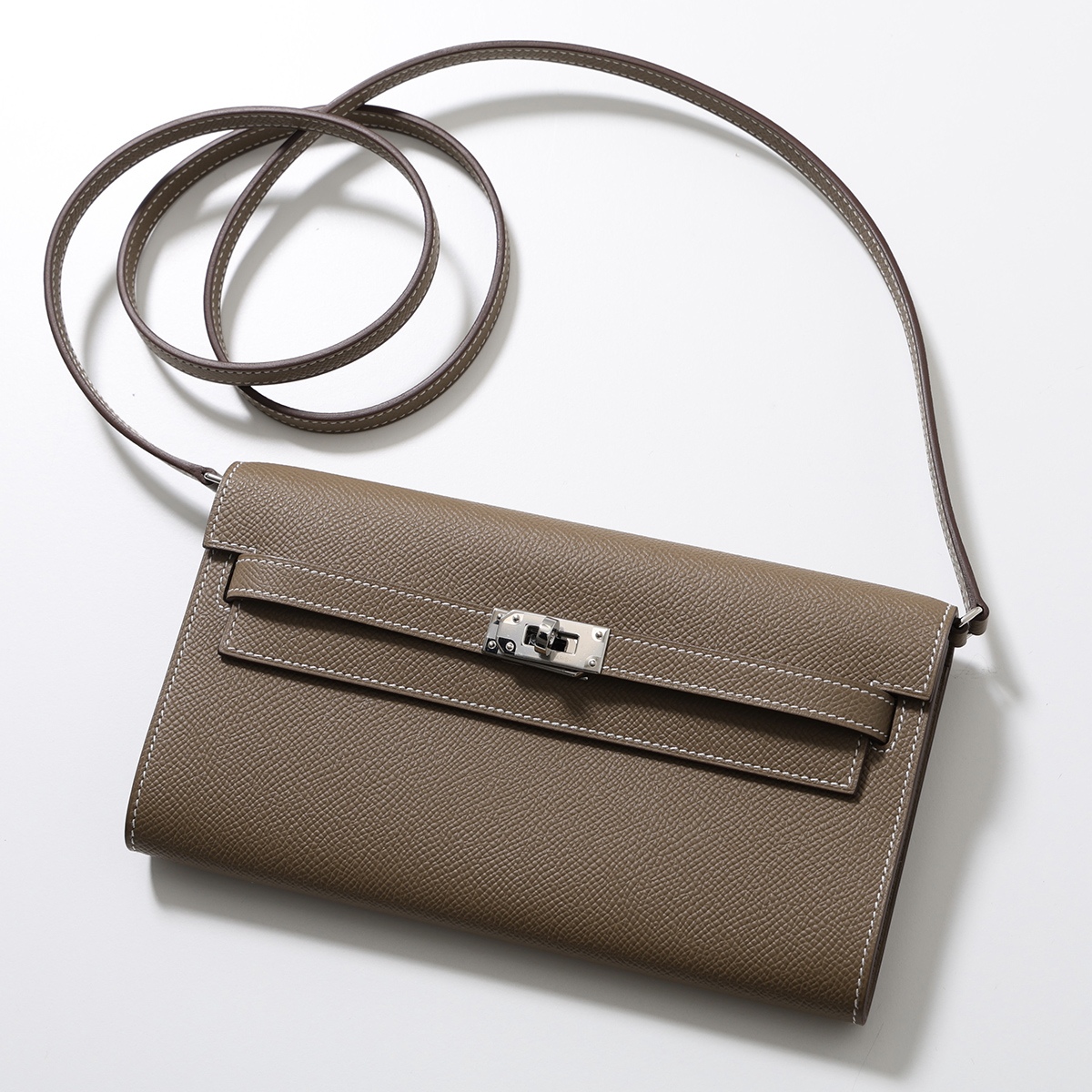 HERMES（エルメス） ショルダーウォレット ケリー クラシック