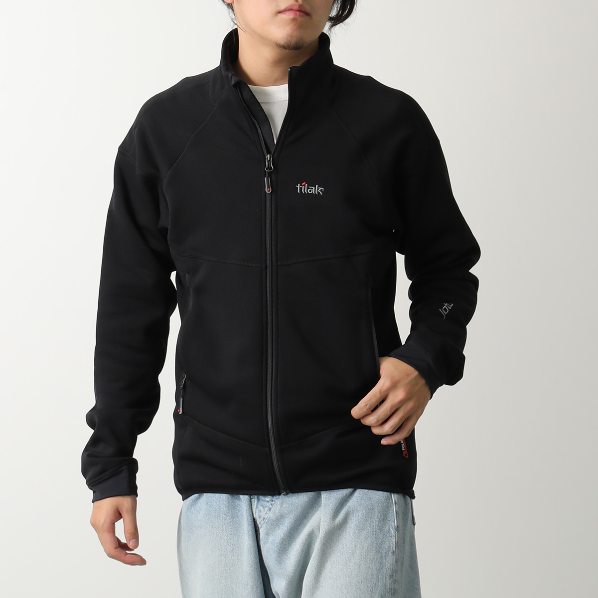 tilak（ティラック） ジャケット Jotun 25 ヨートゥン メンズ 裏起毛